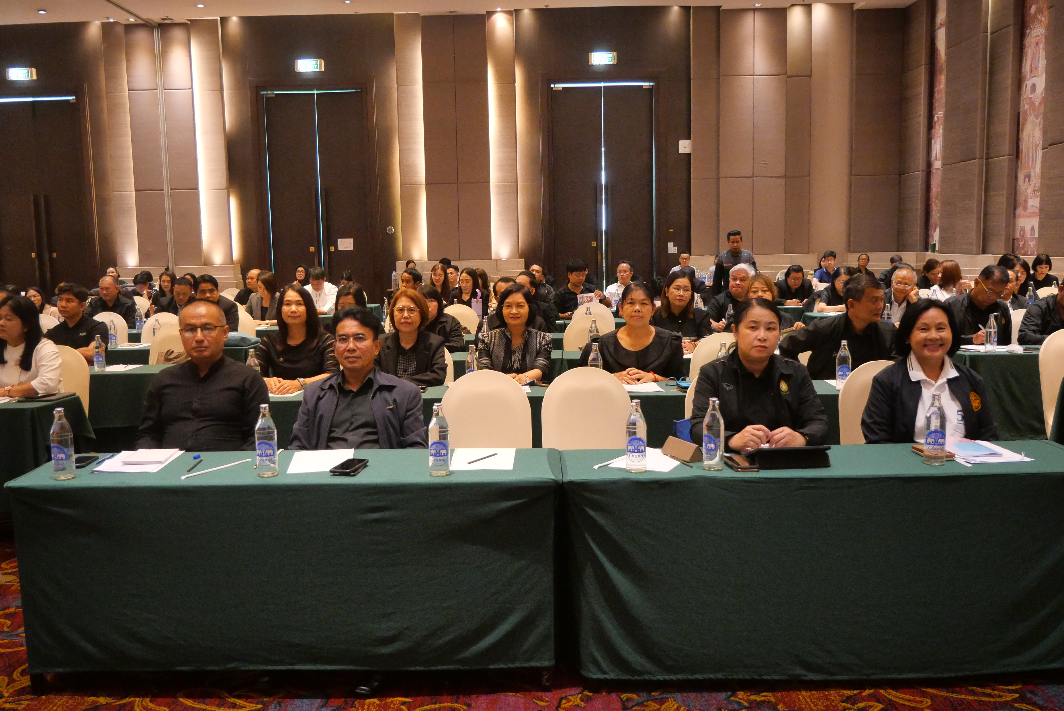 title - ส.ป.ก. จัดโครงการสัมมนา “การขับเคลื่อนงานปฏิรูปที่ดินเพื่อเกษตรกรรมสู่มิติใหม่อย่างยั่งยืนและเป็นธรรม” กรณีจัดที่ดินตามระเบียบคัดเลือกและจัดที่ดินฯ ข้อ 62 ประจําปีงบประมาณ พ.ศ. 2569 (วันอังคารที่ 26 พฤษภาคม 2569 ภาคเช้า) 